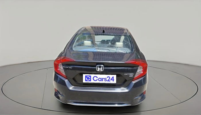 2019 Honda Civic 1.8L I-VTEC ZX CVT, Petrol, Automatic, 33,977 km, exterior