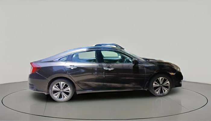 2019 Honda Civic 1.8L I-VTEC ZX CVT, Petrol, Automatic, 33,977 km, exterior