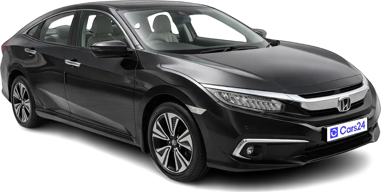 2019 Honda Civic - Sedan - Petrol - Automatic - ₹13.30 lakh