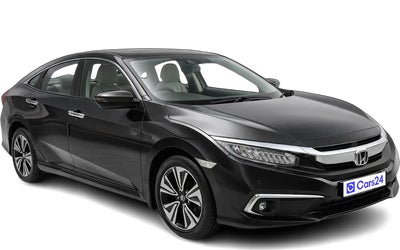2019 Honda Civic - Sedan - Petrol - Automatic - ₹13.30 lakh