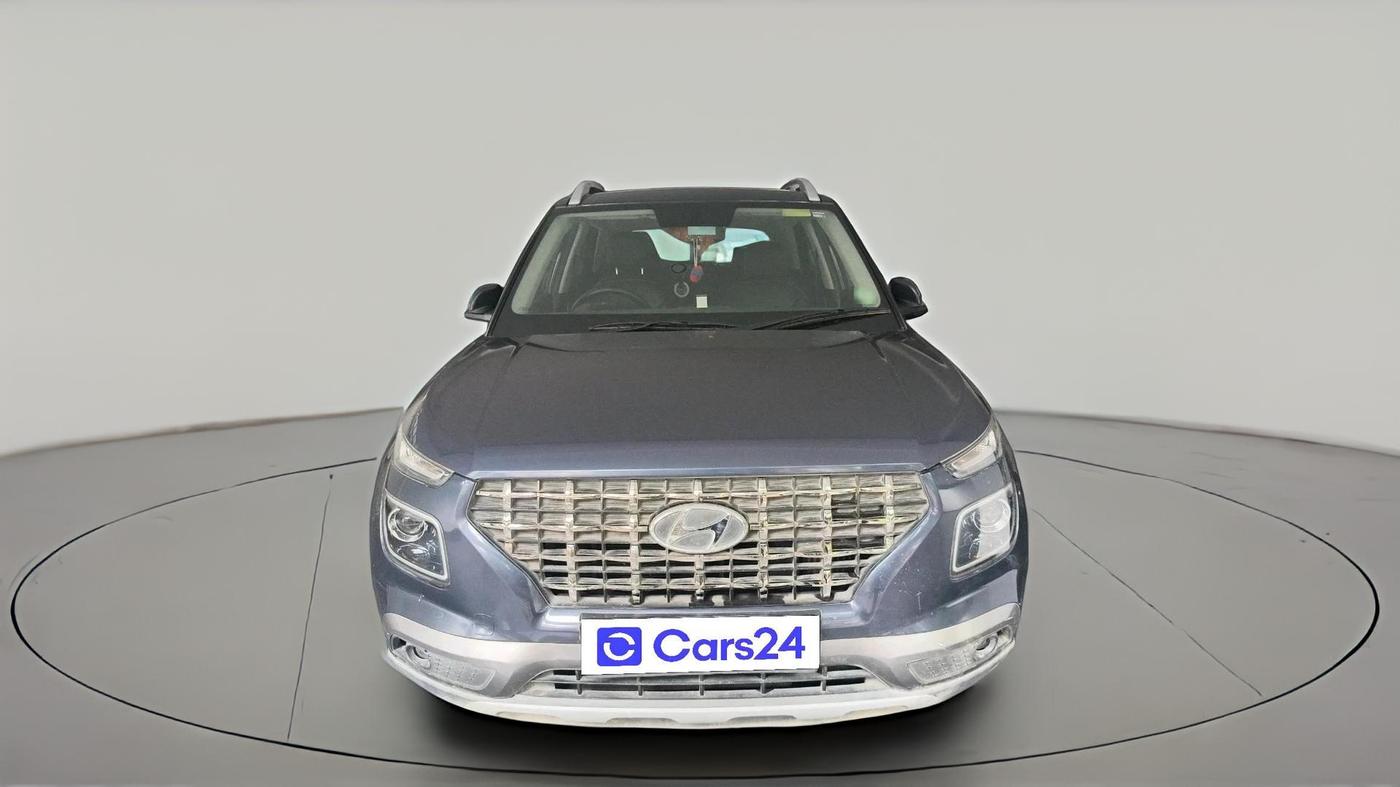 2020 Hyundai VENUE SX PLUS 1.0 TURBO DCT, Petrol, Automatic, 42,887 km, exterior