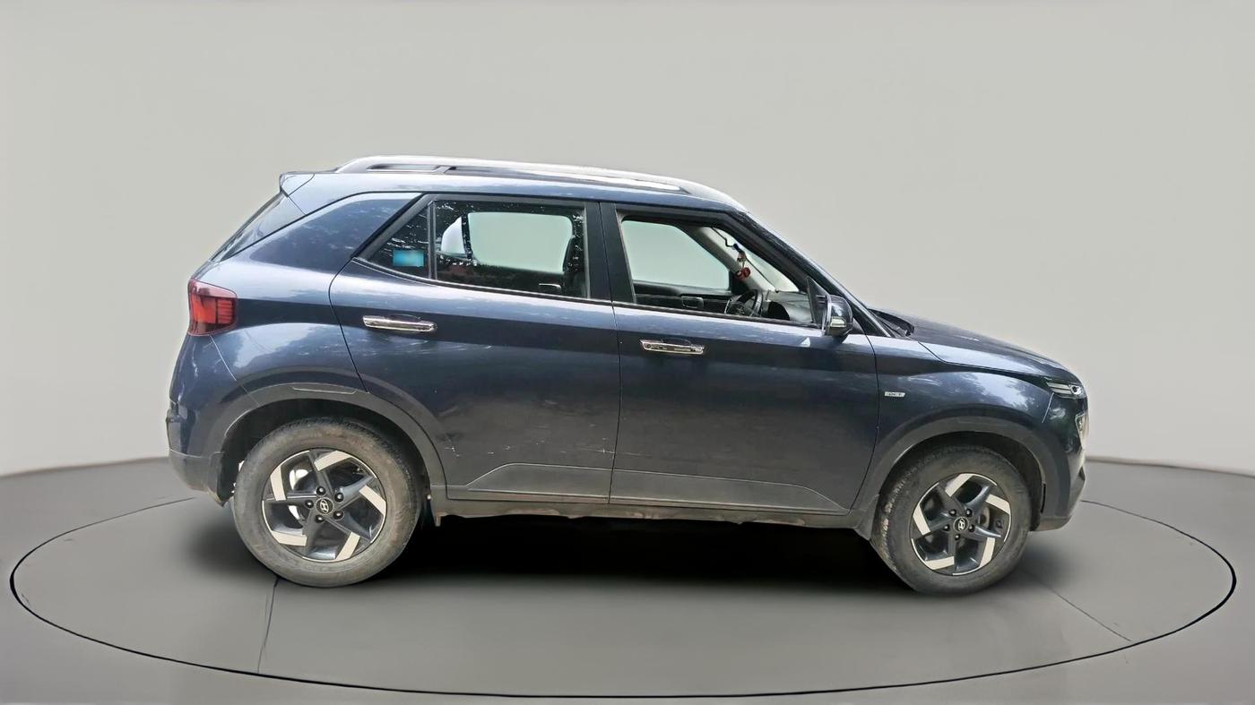 2020 Hyundai VENUE SX PLUS 1.0 TURBO DCT, Petrol, Automatic, 42,887 km, exterior