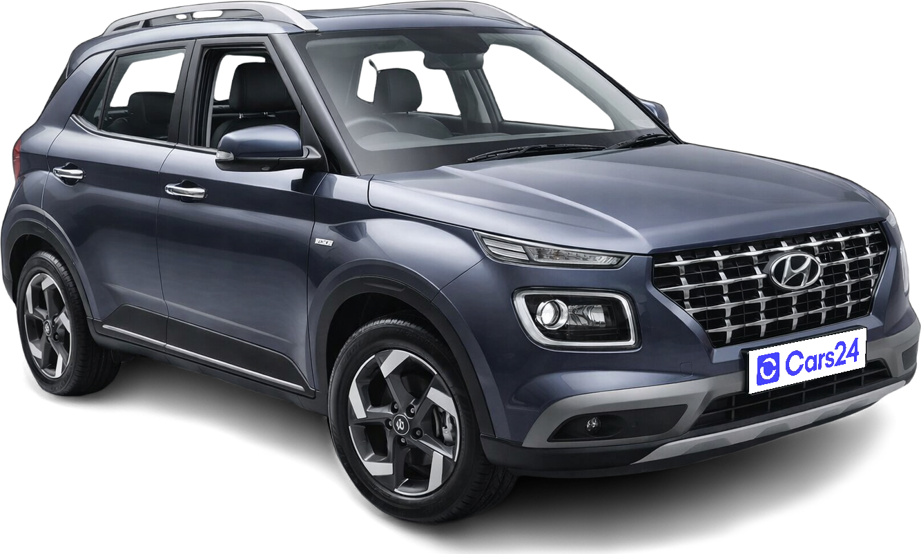 2020 Hyundai VENUE - SUV - Petrol - Automatic - ₹6.30 lakh