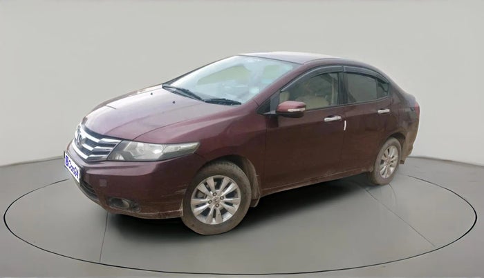 2013 Honda City 1.5L I-VTEC V MT, CNG, Manual, 1,24,679 km, exterior