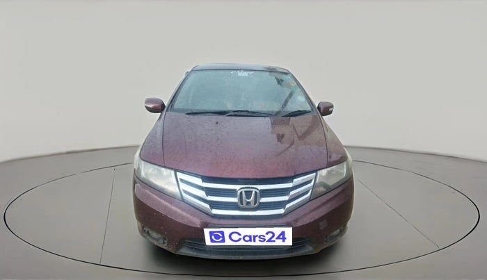 2013 Honda City 1.5L I-VTEC V MT, CNG, Manual, 1,24,679 km, exterior