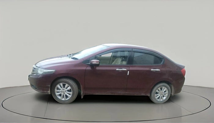 2013 Honda City 1.5L I-VTEC V MT, CNG, Manual, 1,24,679 km, exterior