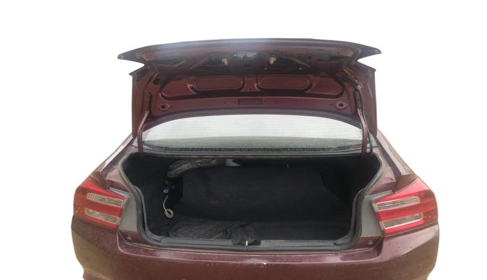 2013 Honda City 1.5L I-VTEC V MT, CNG, Manual, 1,24,679 km, exterior