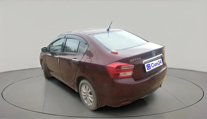 2013 Honda City 1.5L I-VTEC V MT, CNG, Manual, 1,24,679 km, exterior