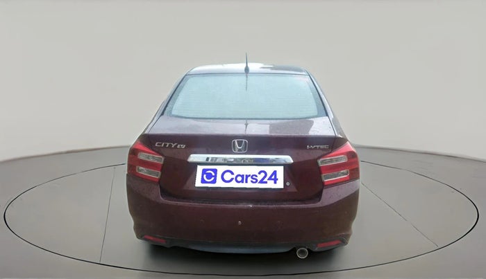 2013 Honda City 1.5L I-VTEC V MT, CNG, Manual, 1,24,679 km, exterior