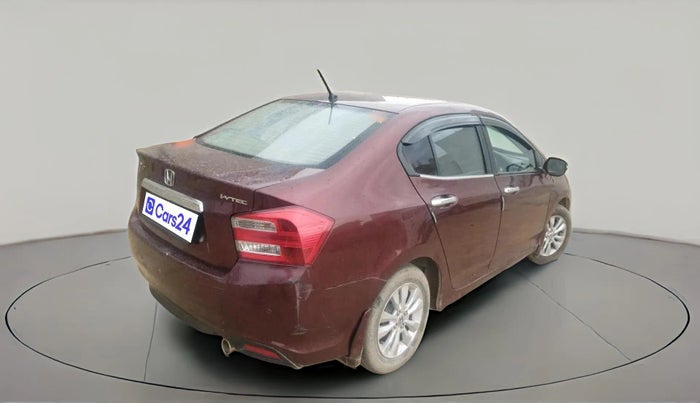 2013 Honda City 1.5L I-VTEC V MT, CNG, Manual, 1,24,679 km, exterior