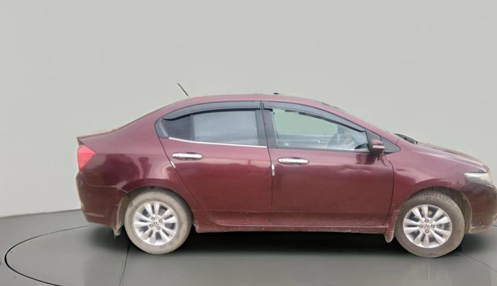 2013 Honda City 1.5L I-VTEC V MT, CNG, Manual, 1,24,679 km, exterior