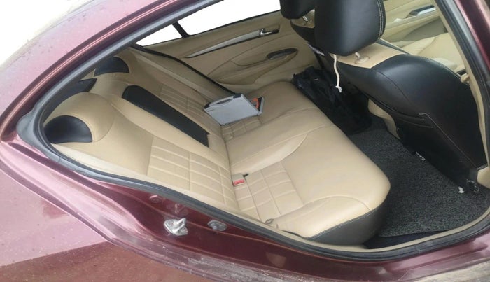 2013 Honda City 1.5L I-VTEC V MT, CNG, Manual, 1,24,679 km, interior