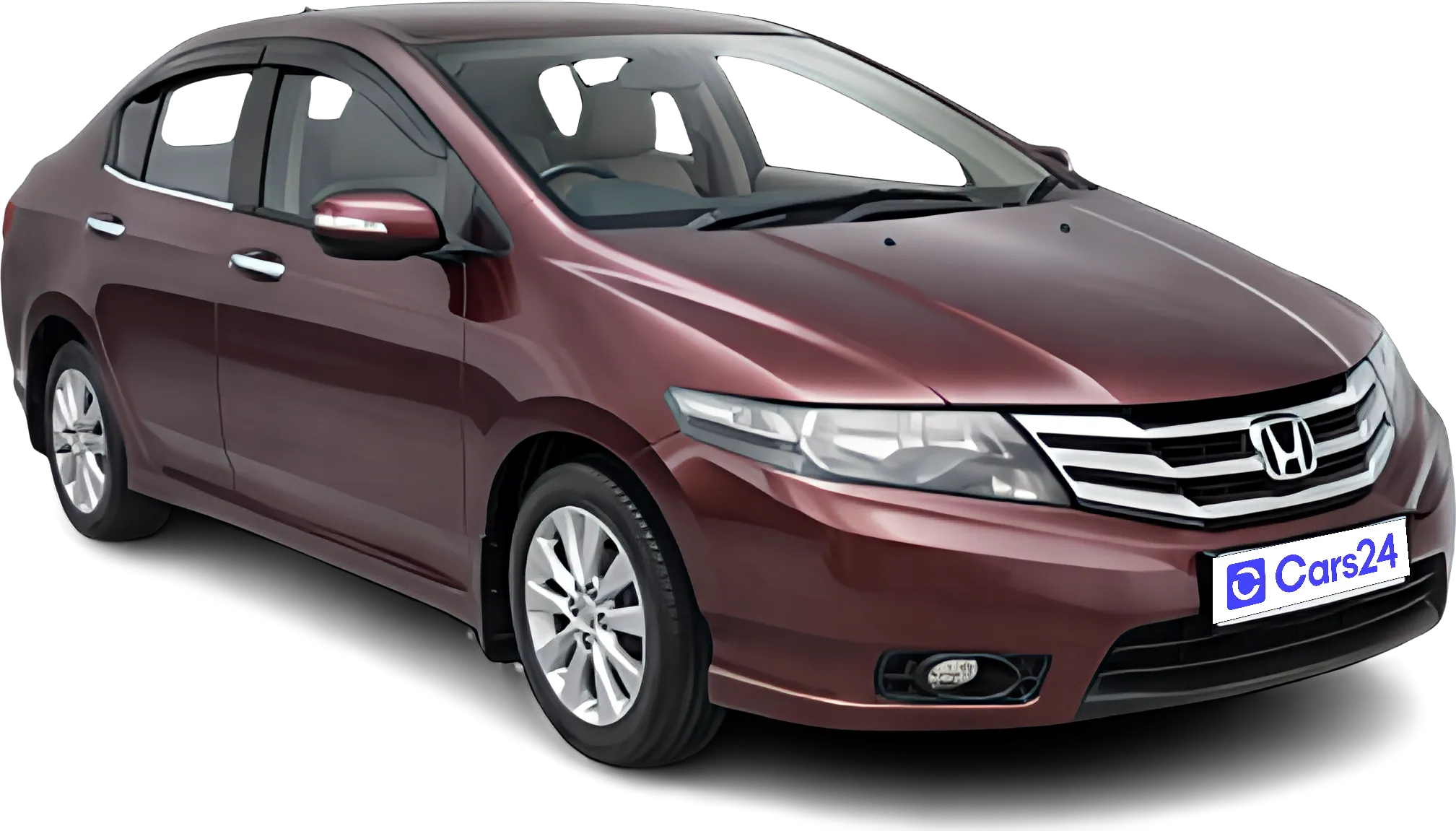 2013 Honda City - Sedan - CNG - Manual - ₹2.31 lakh