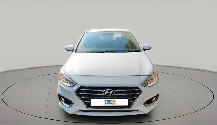 2019 Hyundai Verna 1.6 VTVT SX, Petrol, Manual, 63,313 km, exterior