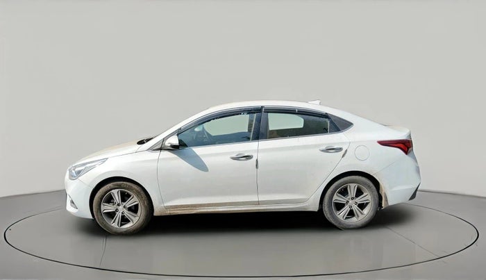 2019 Hyundai Verna 1.6 VTVT SX, Petrol, Manual, 63,313 km, exterior