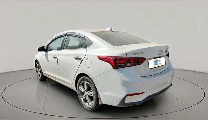 2019 Hyundai Verna 1.6 VTVT SX, Petrol, Manual, 63,313 km, exterior