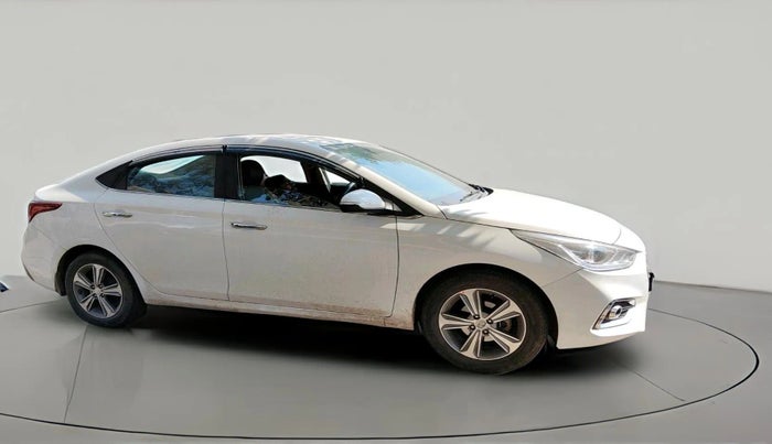 2019 Hyundai Verna 1.6 VTVT SX, Petrol, Manual, 63,313 km, exterior