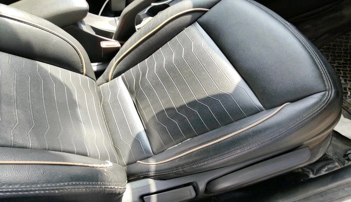 2019 Hyundai Verna 1.6 VTVT SX, Petrol, Manual, 63,313 km, interior