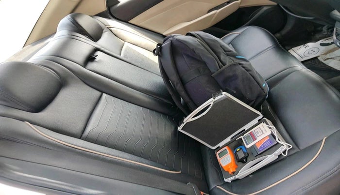 2019 Hyundai Verna 1.6 VTVT SX, Petrol, Manual, 63,313 km, interior