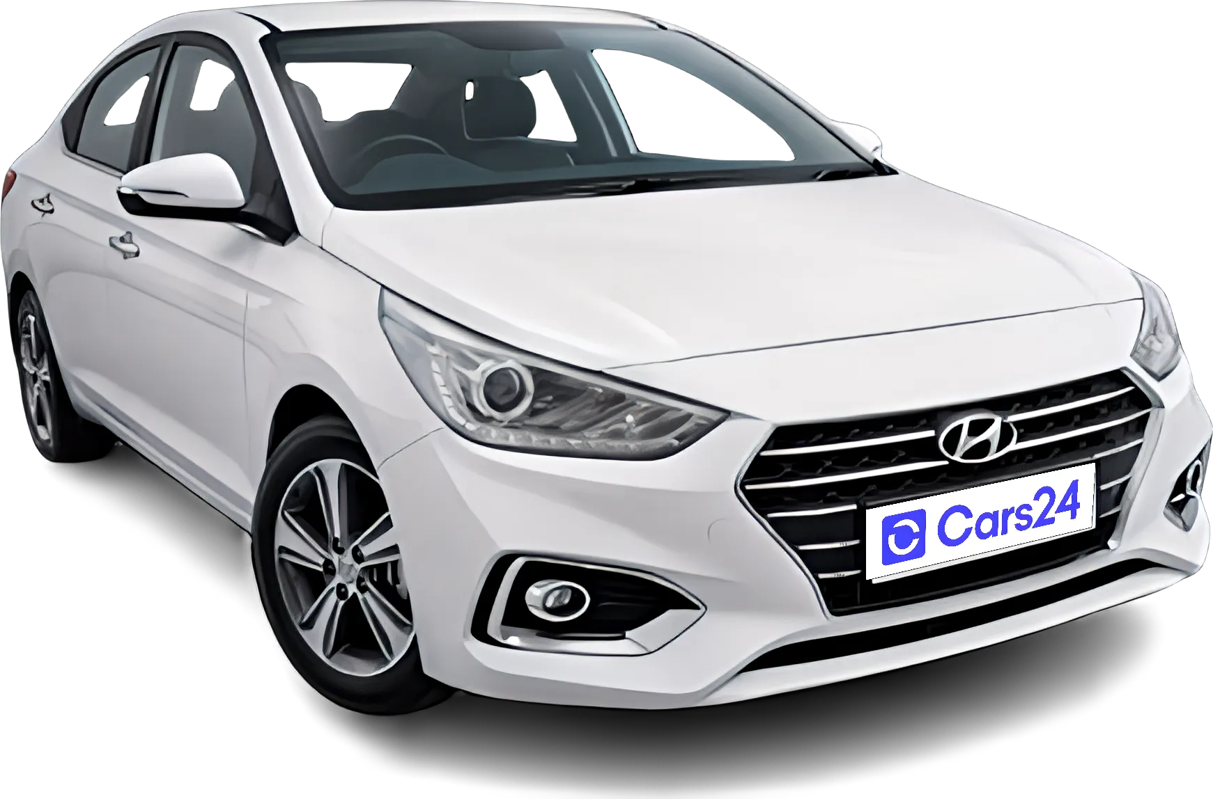 2019 Hyundai Verna - Sedan - Petrol - Manual - ₹6.53 lakh