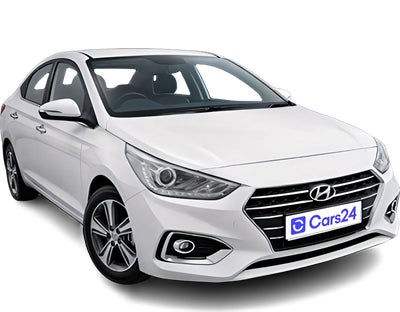 2019 Hyundai Verna - Sedan - Petrol - Manual - ₹6.53 lakh