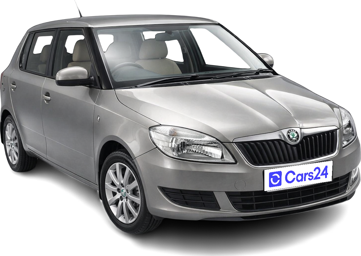 2011 Skoda Fabia - Hatchback - Petrol - Manual - ₹2.00 lakh