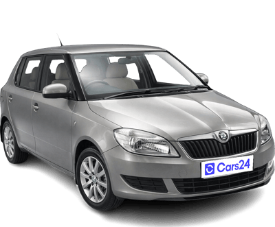 2011 Skoda Fabia - Hatchback - Petrol - Manual - ₹2.00 lakh