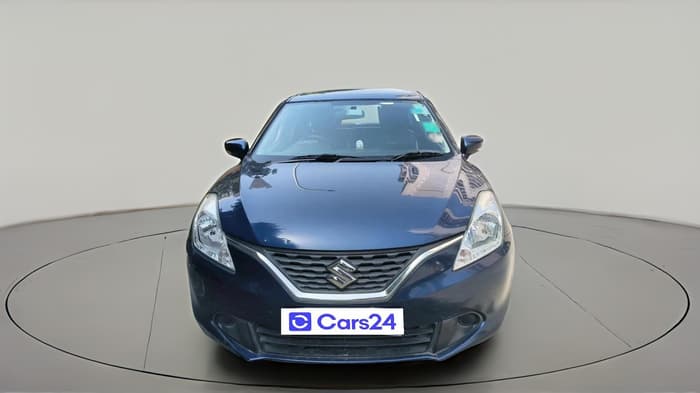 2018 Maruti Baleno DELTA PETROL 1.2, Petrol, Manual, 31,866 km, exterior
