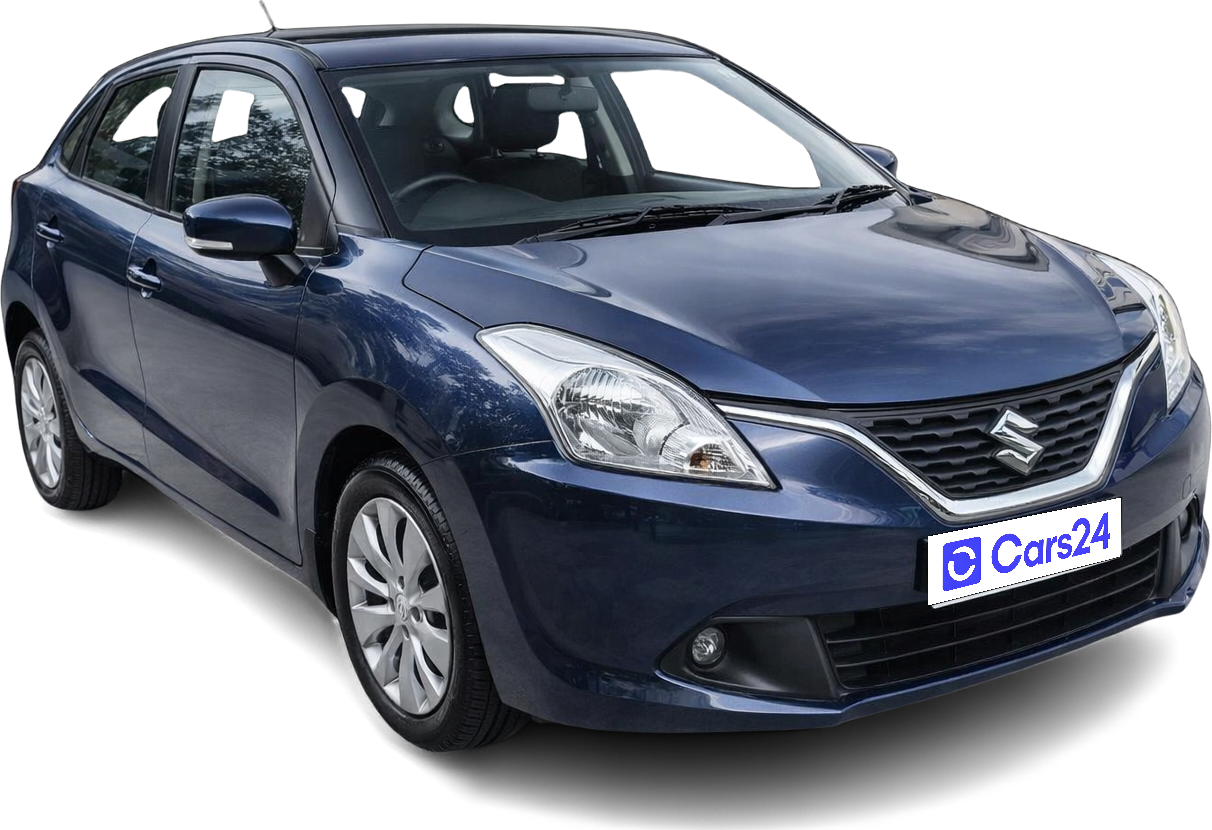 2018 Maruti Baleno - Hatchback - Petrol - Manual - ₹4.25 lakh