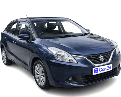 2018 Maruti Baleno - Hatchback - Petrol - Manual - ₹4.25 lakh
