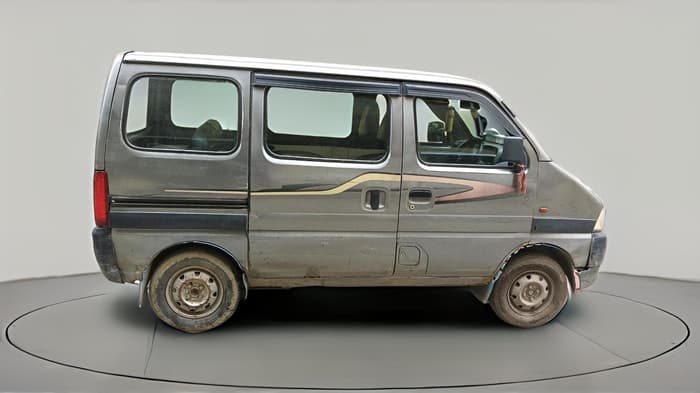 2016 Maruti Eeco 7 STR, Petrol, Manual, 1,05,493 km, exterior