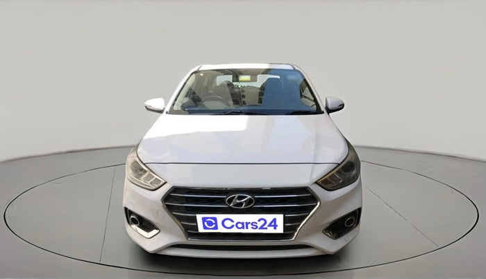 2018 Hyundai Verna 1.6 VTVT SX (O) AT, Petrol, Automatic, 48,030 km, exterior