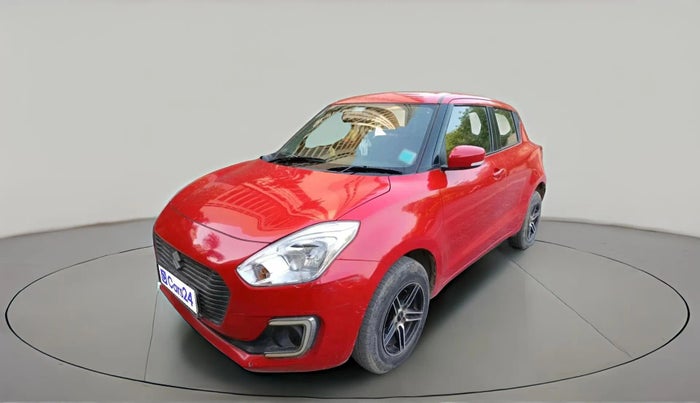 2019 Maruti Swift VXI AMT, Petrol, Automatic, 33,133 km, exterior