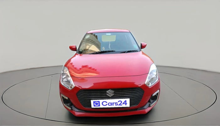 2019 Maruti Swift VXI AMT, Petrol, Automatic, 33,133 km, exterior
