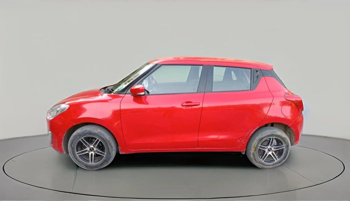 2019 Maruti Swift VXI AMT, Petrol, Automatic, 33,133 km, exterior