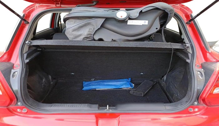 2019 Maruti Swift VXI AMT, Petrol, Automatic, 33,133 km, exterior