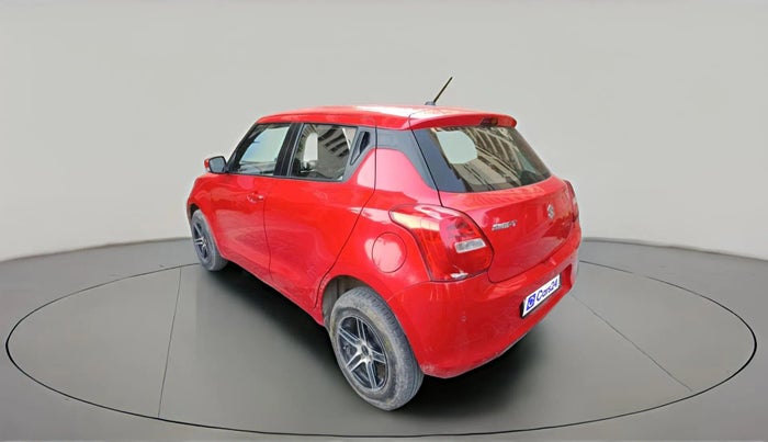 2019 Maruti Swift VXI AMT, Petrol, Automatic, 33,133 km, exterior