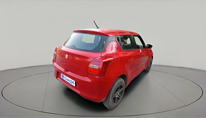 2019 Maruti Swift VXI AMT, Petrol, Automatic, 33,133 km, exterior
