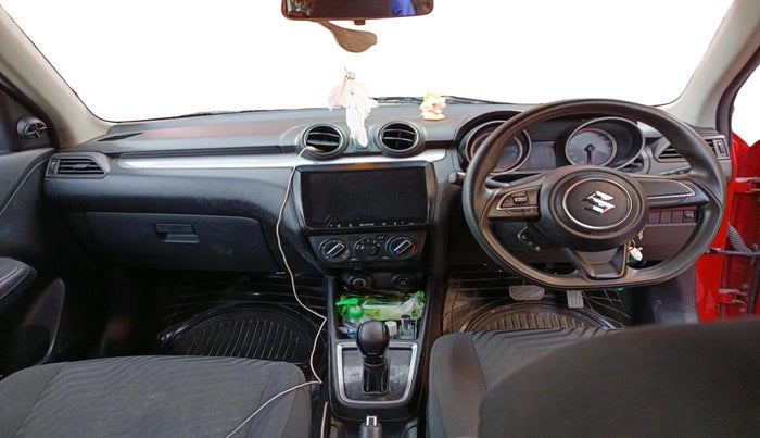 2019 Maruti Swift VXI AMT, Petrol, Automatic, 33,133 km, interior