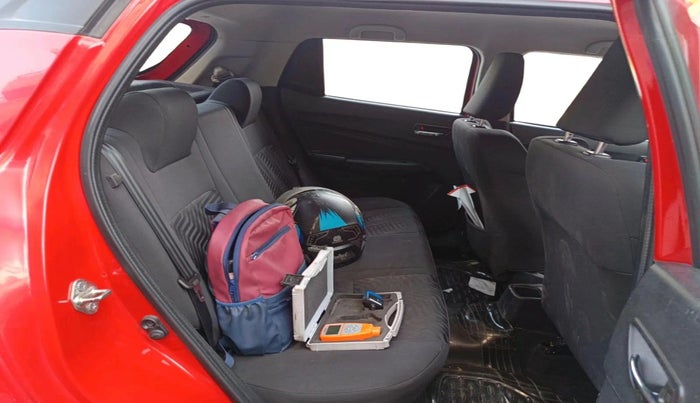2019 Maruti Swift VXI AMT, Petrol, Automatic, 33,133 km, interior