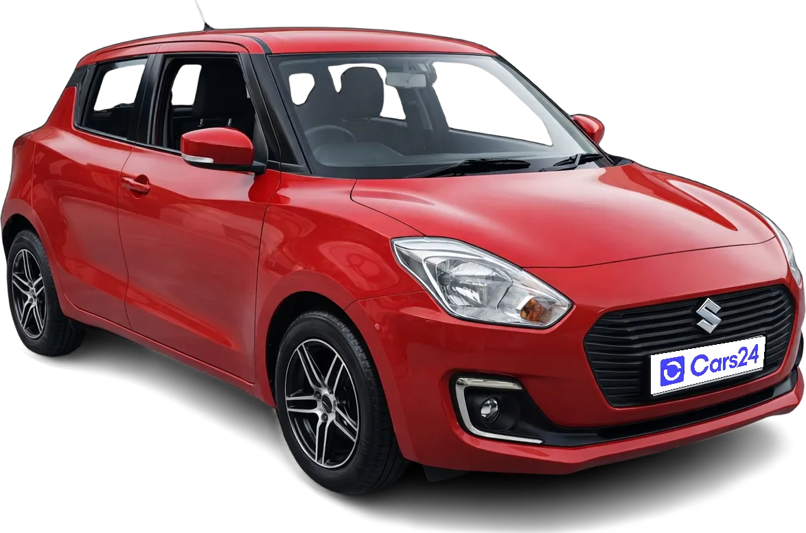 2019 Maruti Swift - Hatchback - Petrol - Automatic - ₹5.00 lakh