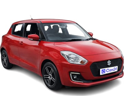 2019 Maruti Swift - Hatchback - Petrol - Automatic - ₹5.00 lakh