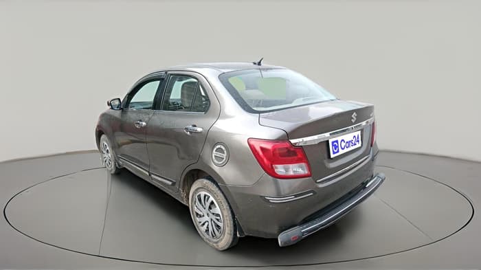 2021 Maruti Dzire VXI, CNG, Manual, 1,12,290 km, exterior