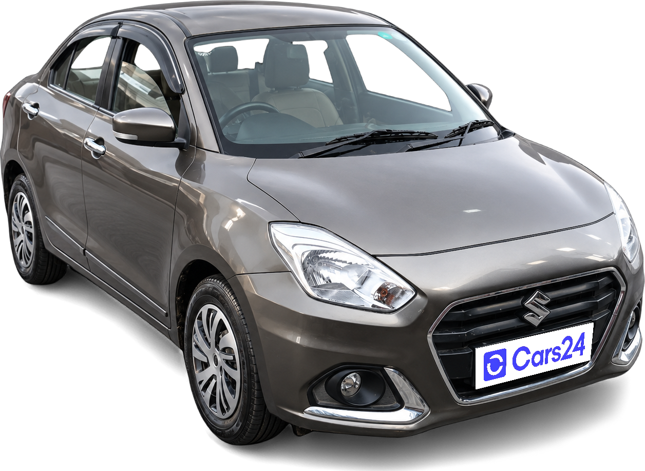 2021 Maruti Dzire - Sedan - CNG - Manual - ₹4.10 lakh