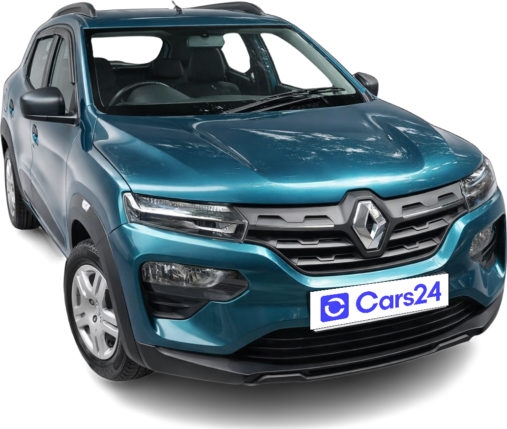 2022 Renault Kwid - Hatchback - Petrol - Automatic - ₹4.40 lakh
