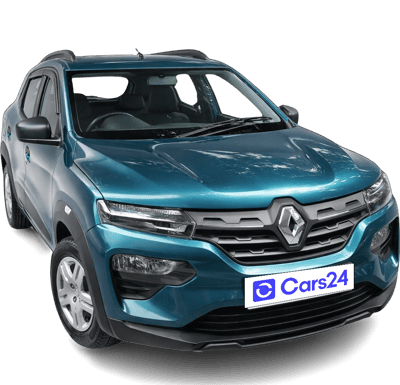 2022 Renault Kwid - Hatchback - Petrol - Automatic - ₹4.40 lakh