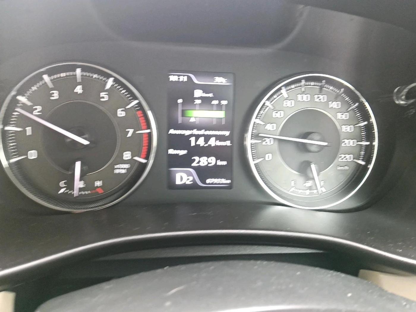 2024 Toyota Glanza V AMT, Petrol, Automatic, 67,933 km, interior