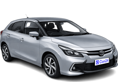 2024 Toyota Glanza - Hatchback - Petrol - Automatic - ₹7.95 lakh