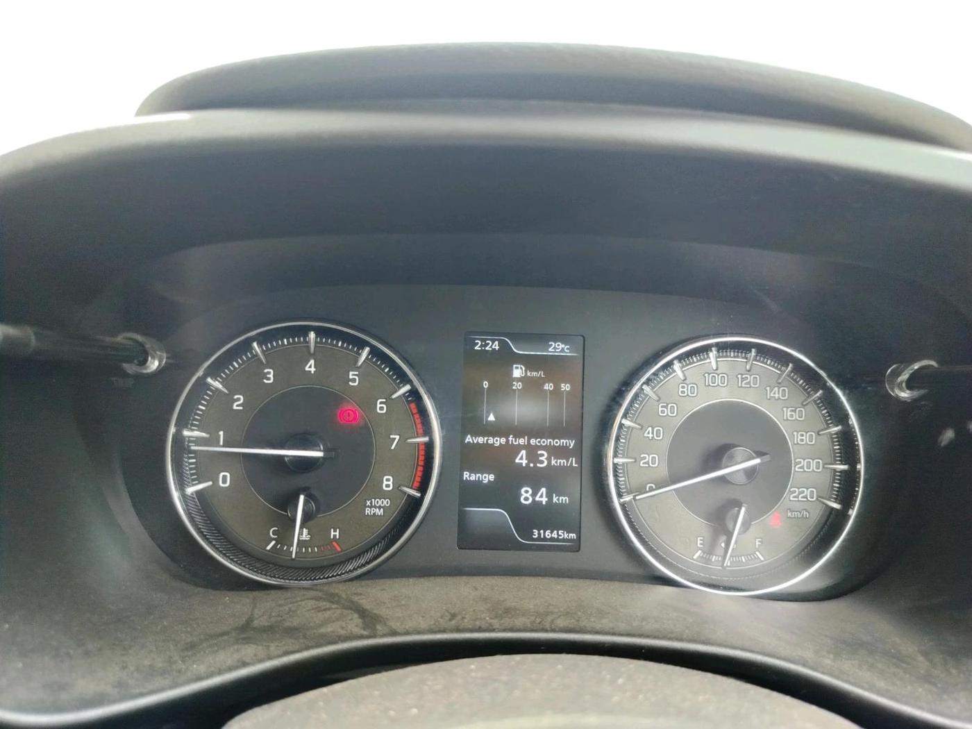 2022 Maruti Baleno ZETA PETROL 1.2, Petrol, Manual, 31,645 km, interior