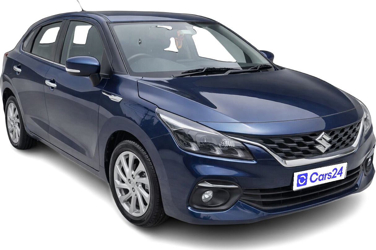 2022 Maruti Baleno - Hatchback - Petrol - Manual - ₹6.65 lakh